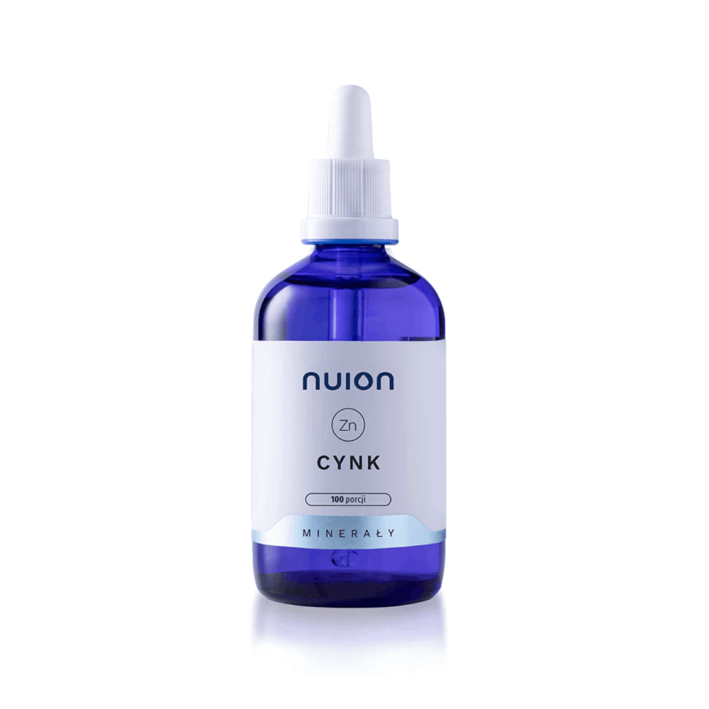 Cynk NUION - Puromedica - 100 ml