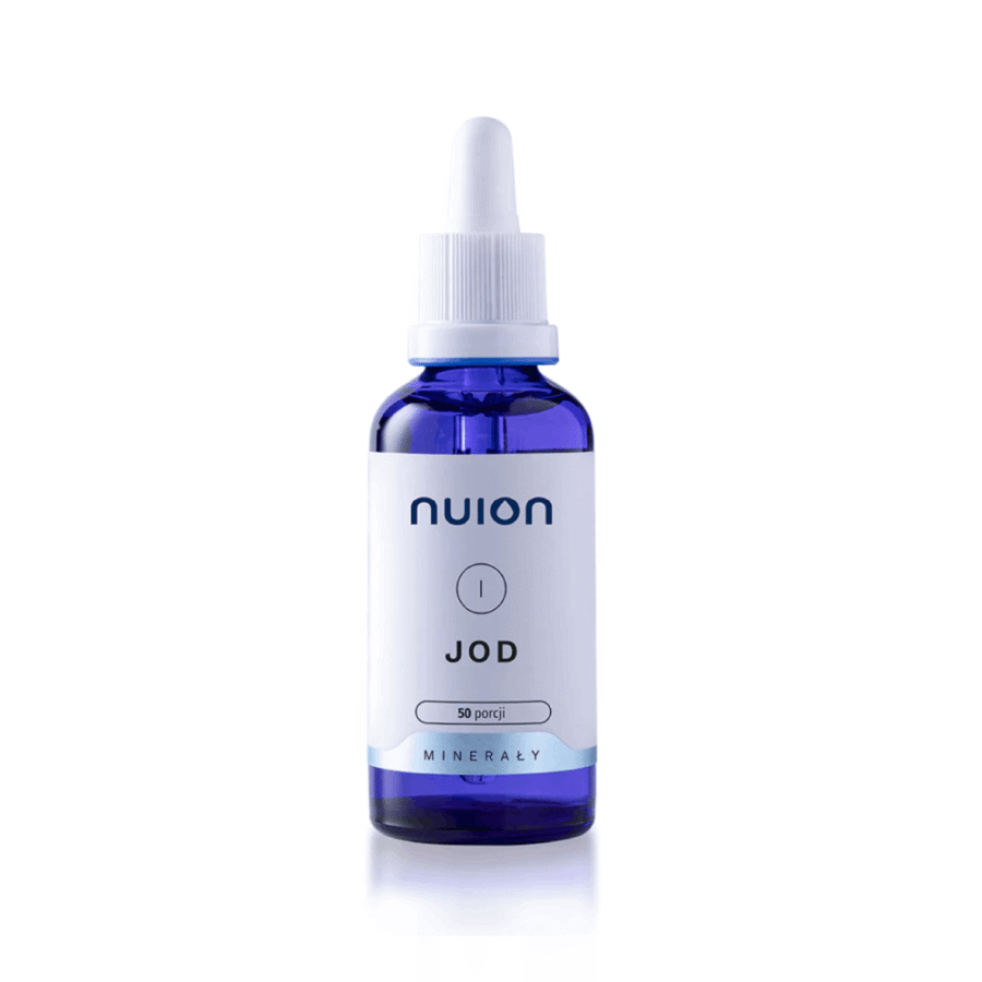 Jod NUION - Puromedica - 50 ml