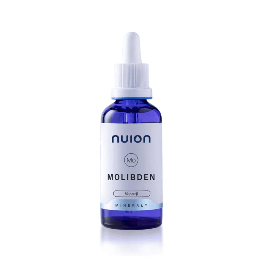 Molibden NUION - Puromedica - 50 ml