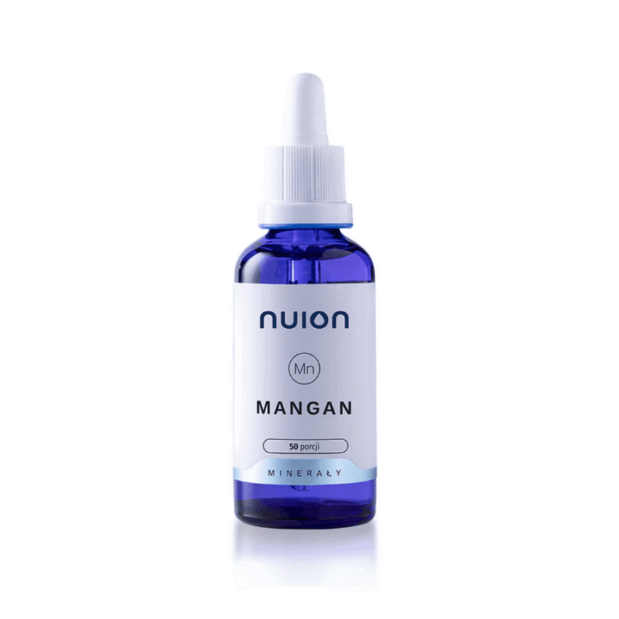 Mangan NUION - Puromedica - 50 ml
