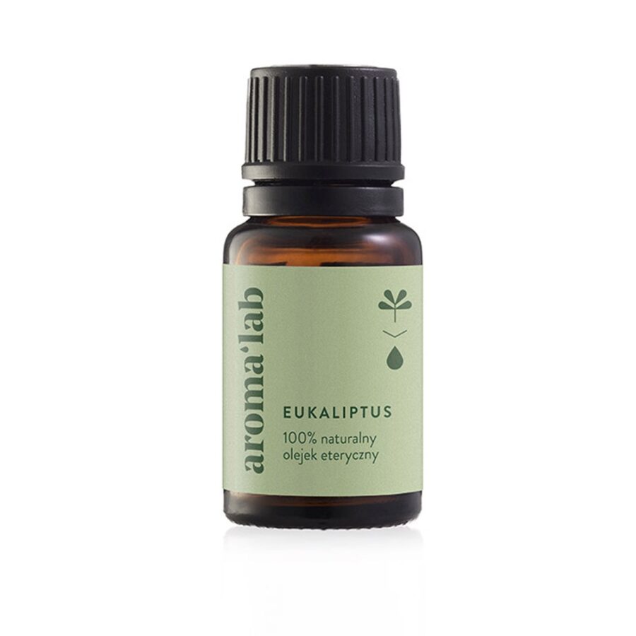 Olejek eukaliptusowy Aromalab - 10 ml