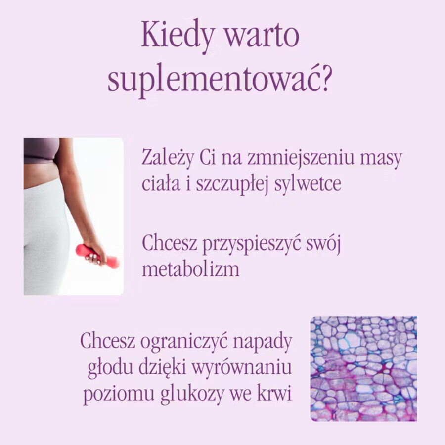SlimMe - Health Labs Care - 60 kapsułek