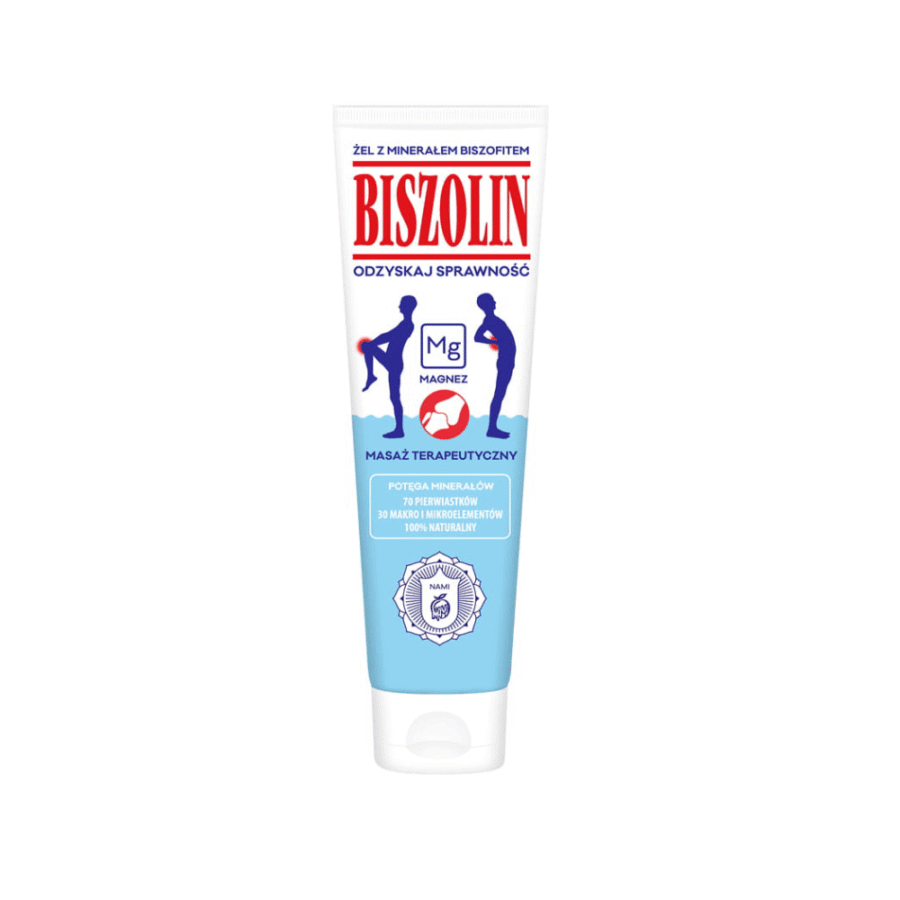 Biszolin - żel z biszofitem - Nami - 100 g