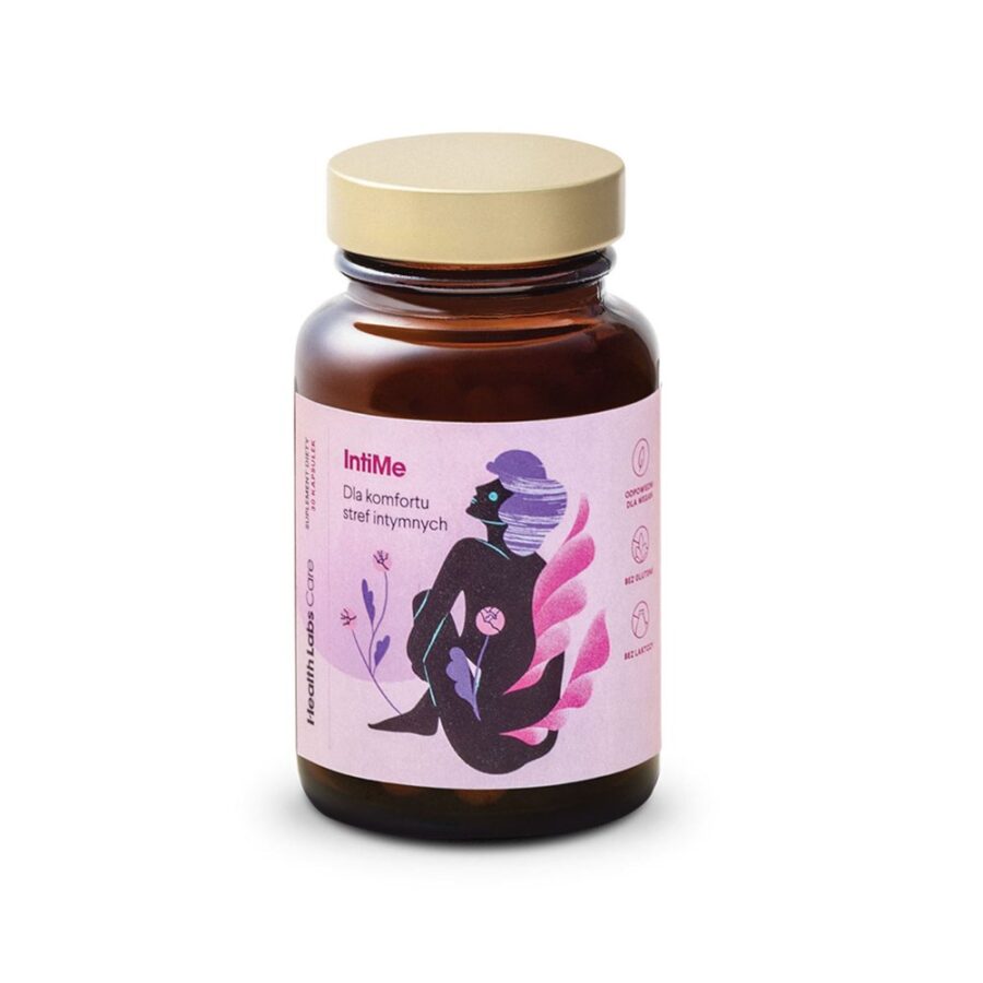 IntiMe - Health Labs Care - 30 kapsułek