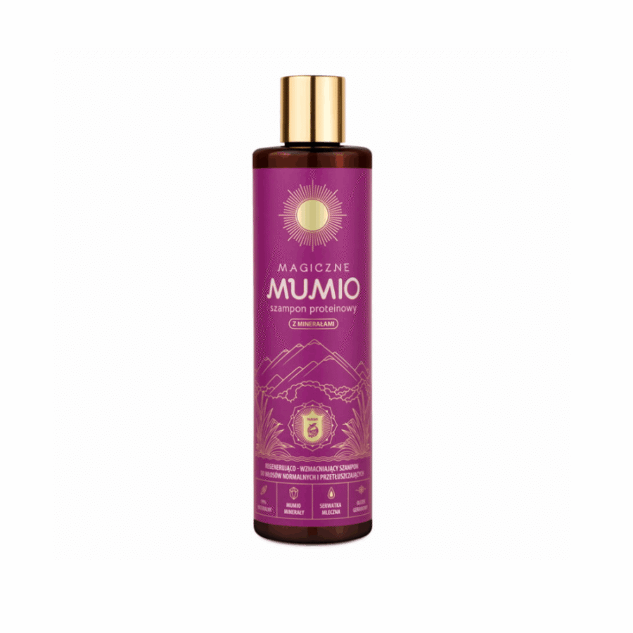 Szampon Magiczne Mumio - Nami - 280 ml