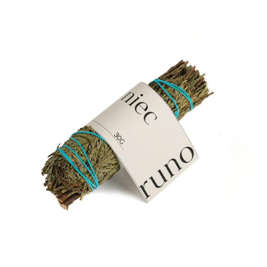 Jałowiec kadzidło w pęczku - Runo - 30g