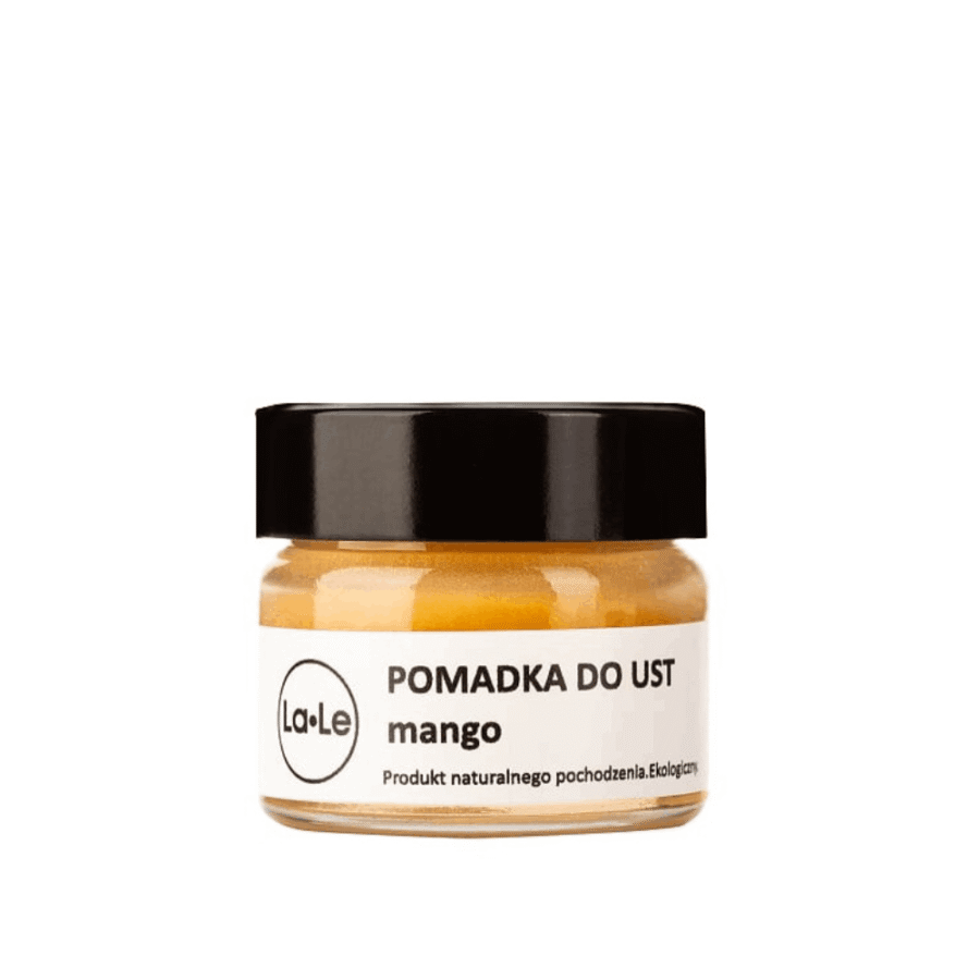 Pomadka do ust mango - La-Le - 15 ml