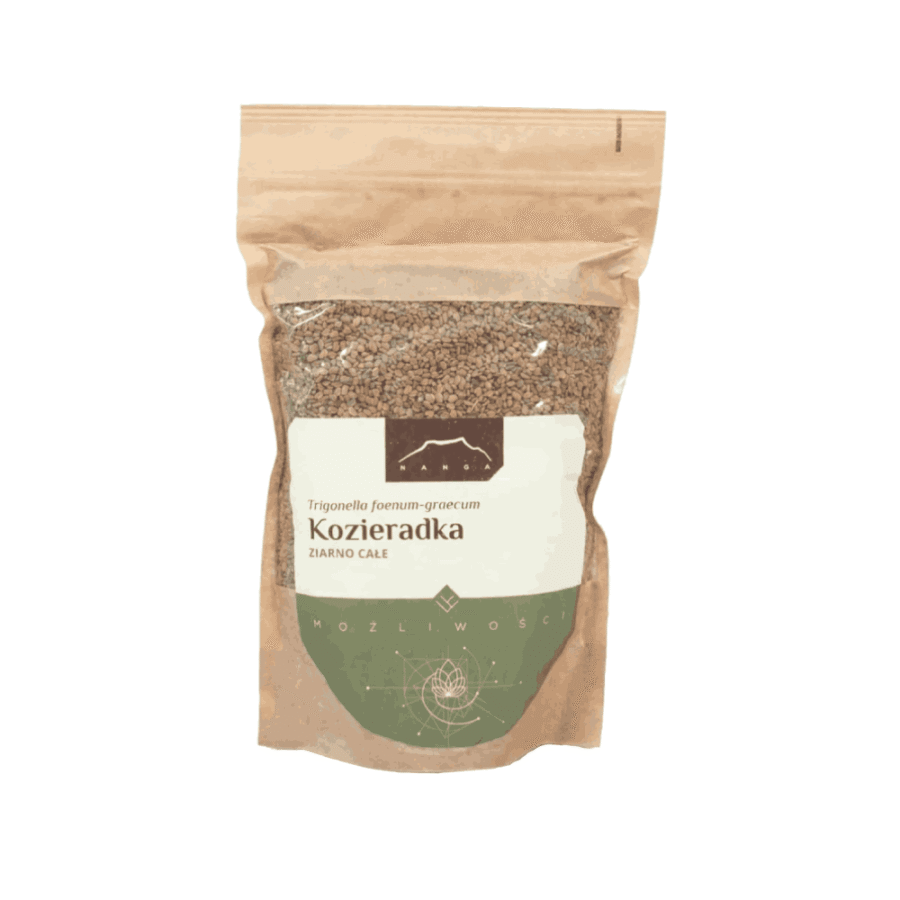 Kozieradka pospolita - ziarno - Nanga - 100 g