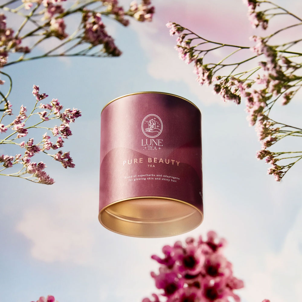 Herbata Pure Beauty - Lune Tea - 45 g