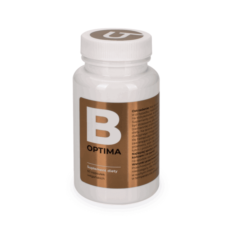 B-Optima - Visanto - 60 kapsułek