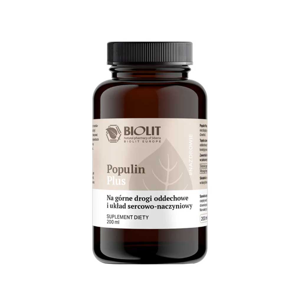 Populin Plus Biolit płyn