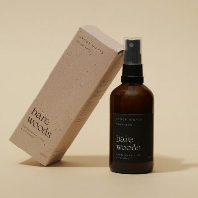 Bare Woods pillow spray - Hygge Nights - 100 ml