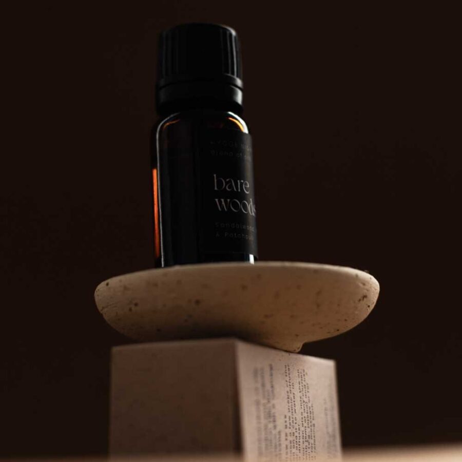 Bare woods blend of oils - Hygge Nights - 10 ml