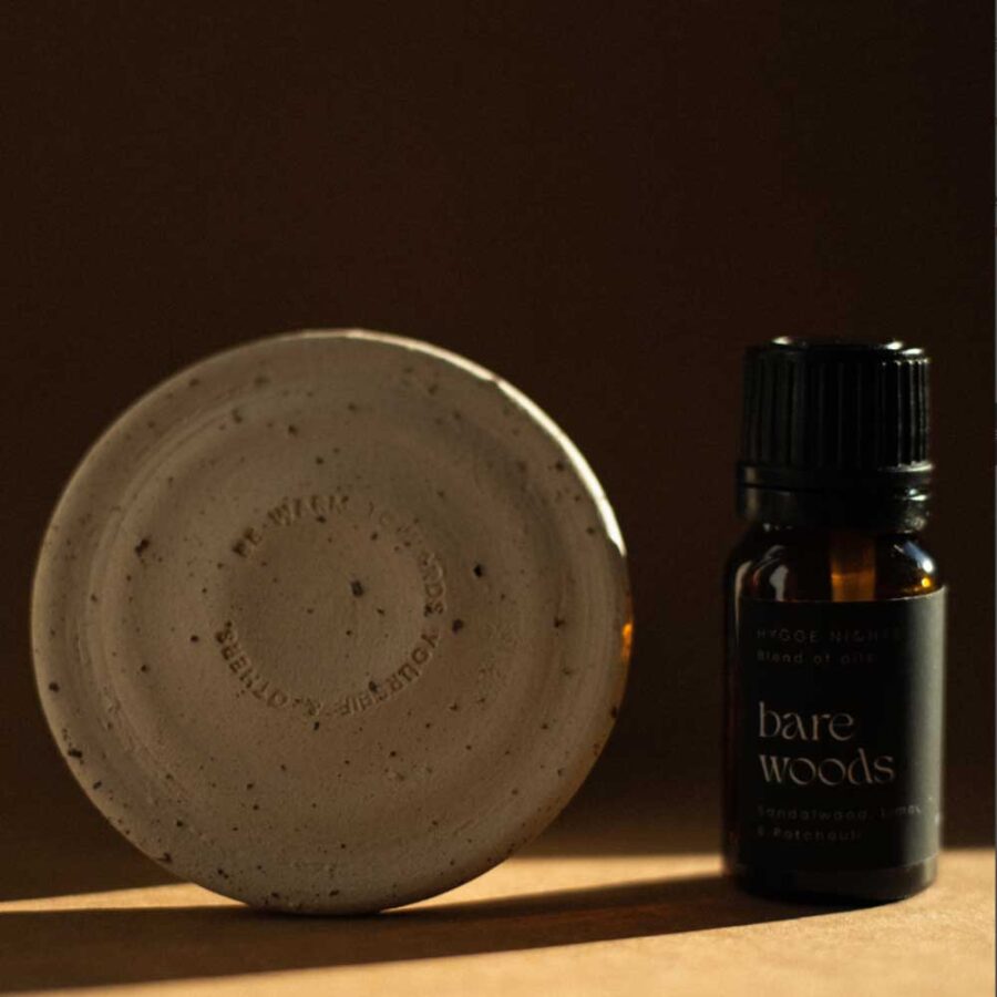 Bare woods blend of oils - Hygge Nights - 10 ml
