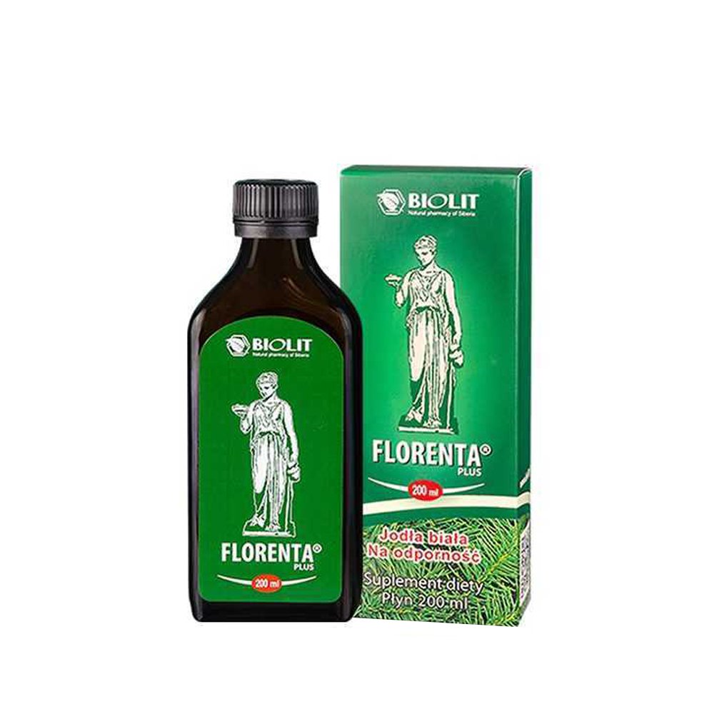 FLORENTA PLUS - Biolit - 200 ml