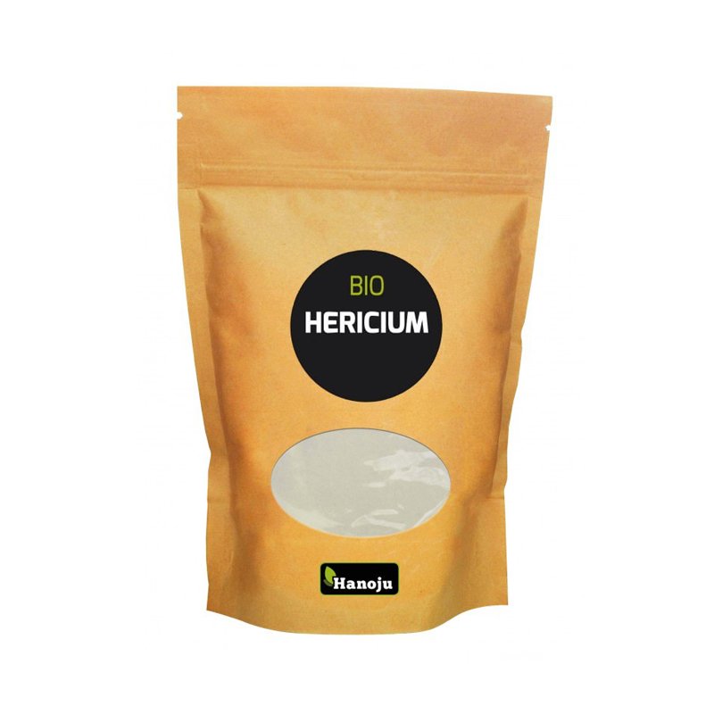 Bio Hericium - Soplówka jeżowata - Hanoju - 100 g
