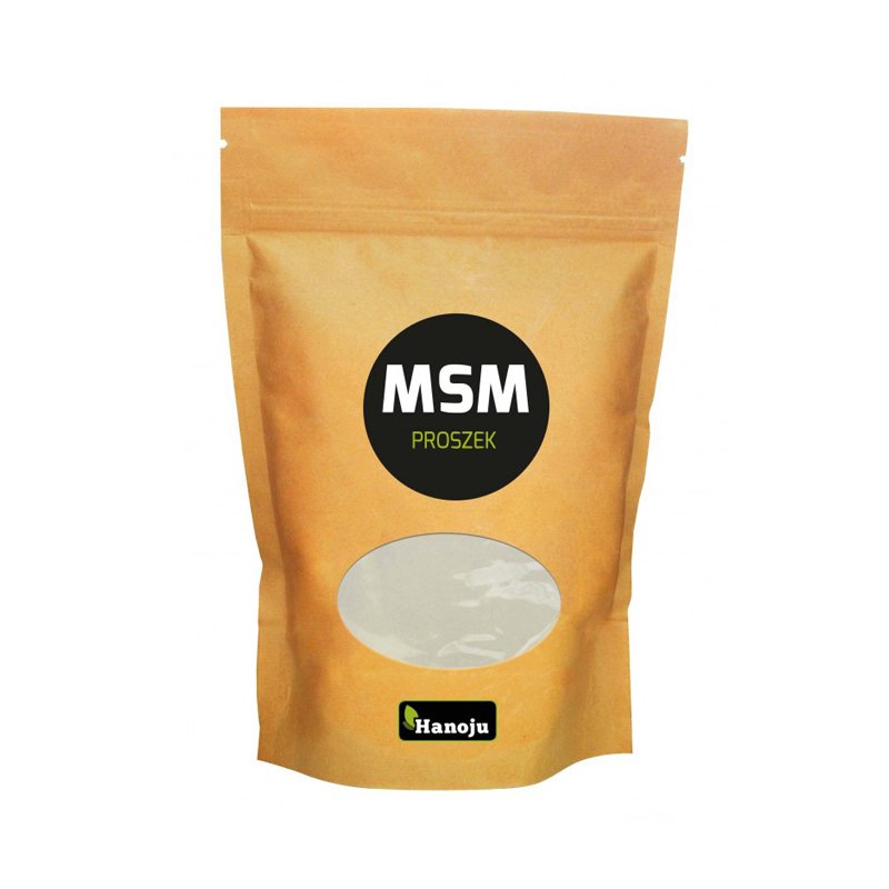 MSM - Metylosulfonylometan - Hanoju - 1 kg