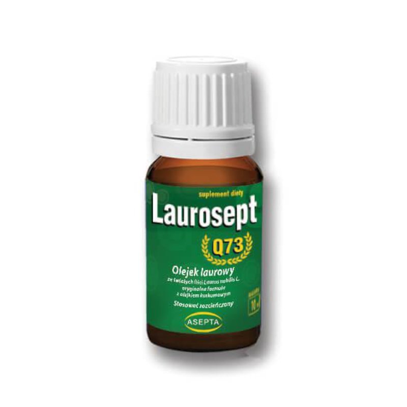 Laurosept Q73 - Asepta - 10 ml