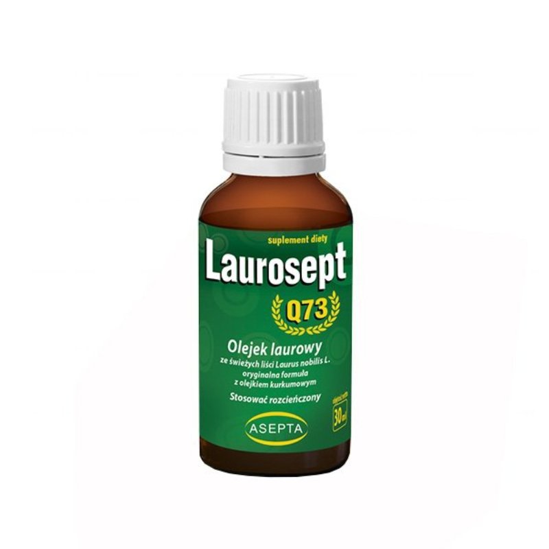 Laurosept Q73 - Asepta - 30 ml
