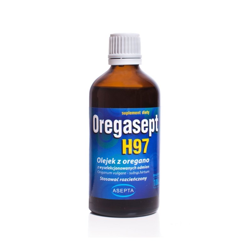 Oregasept H97 - Asepta - 100 ml
