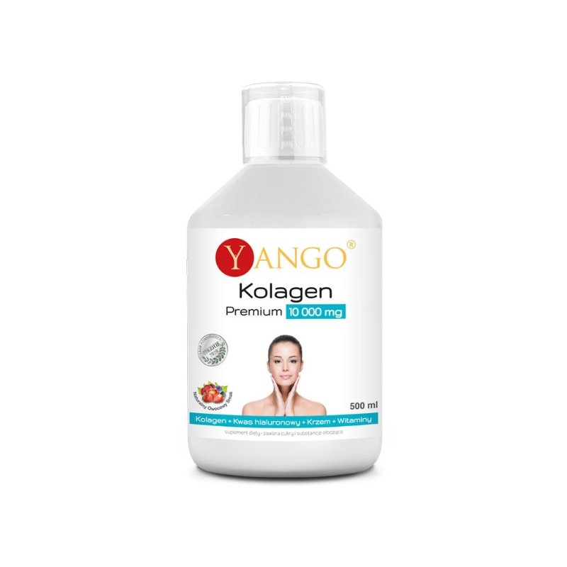 Kolagen Premium 10000 mg - Yango - 500 ml