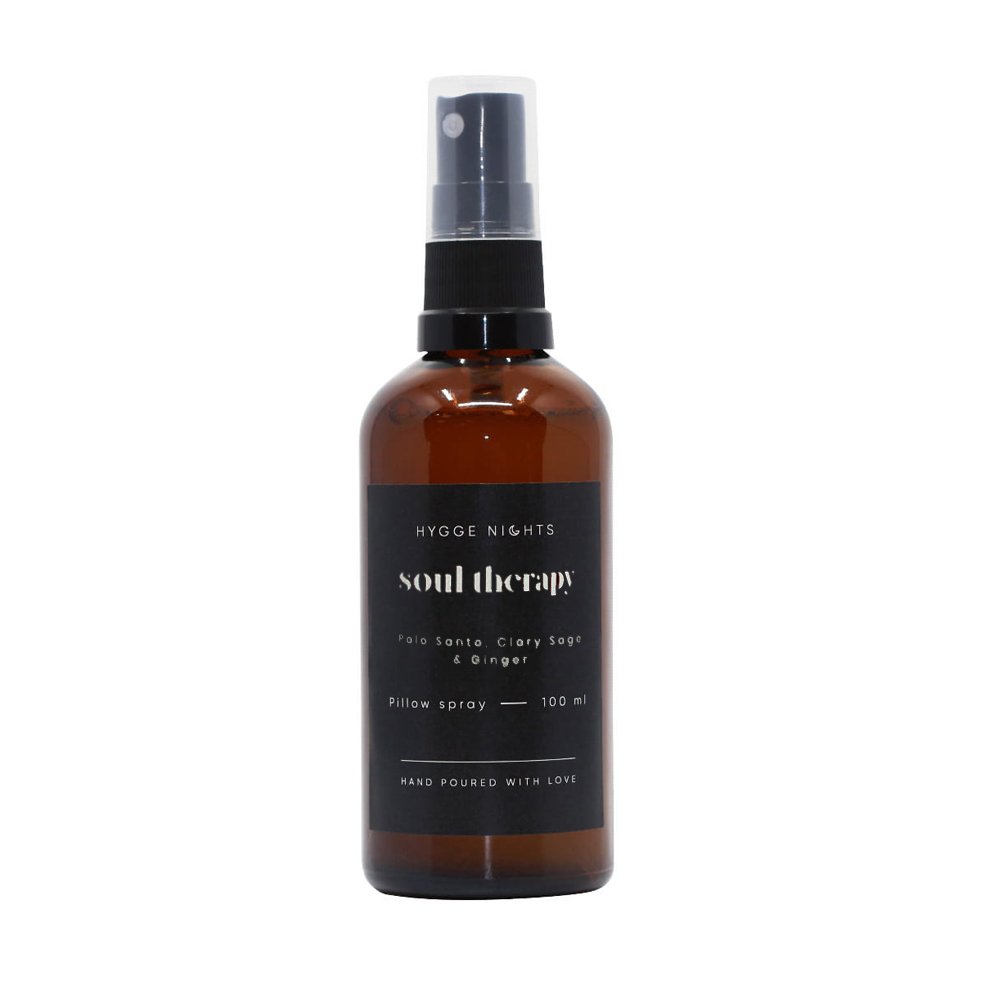 Soul Therapy pillow spray - Hygge Nights - 100 ml