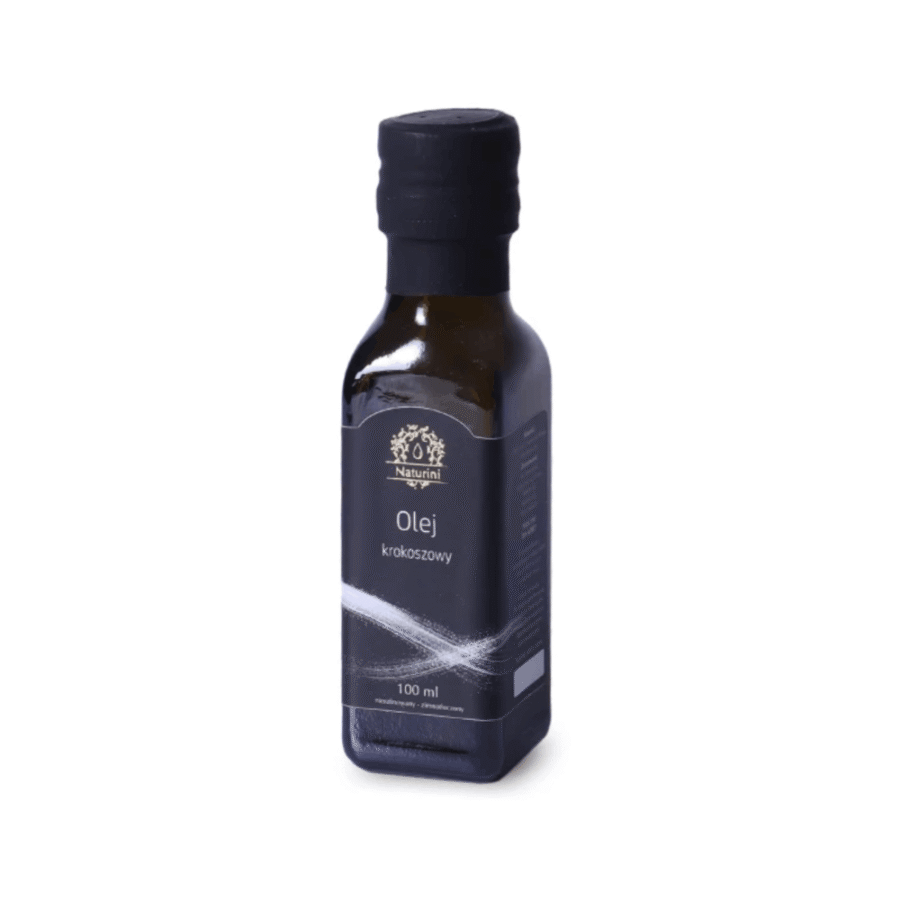 Olej krokoszowy - Naturini - 100 ml