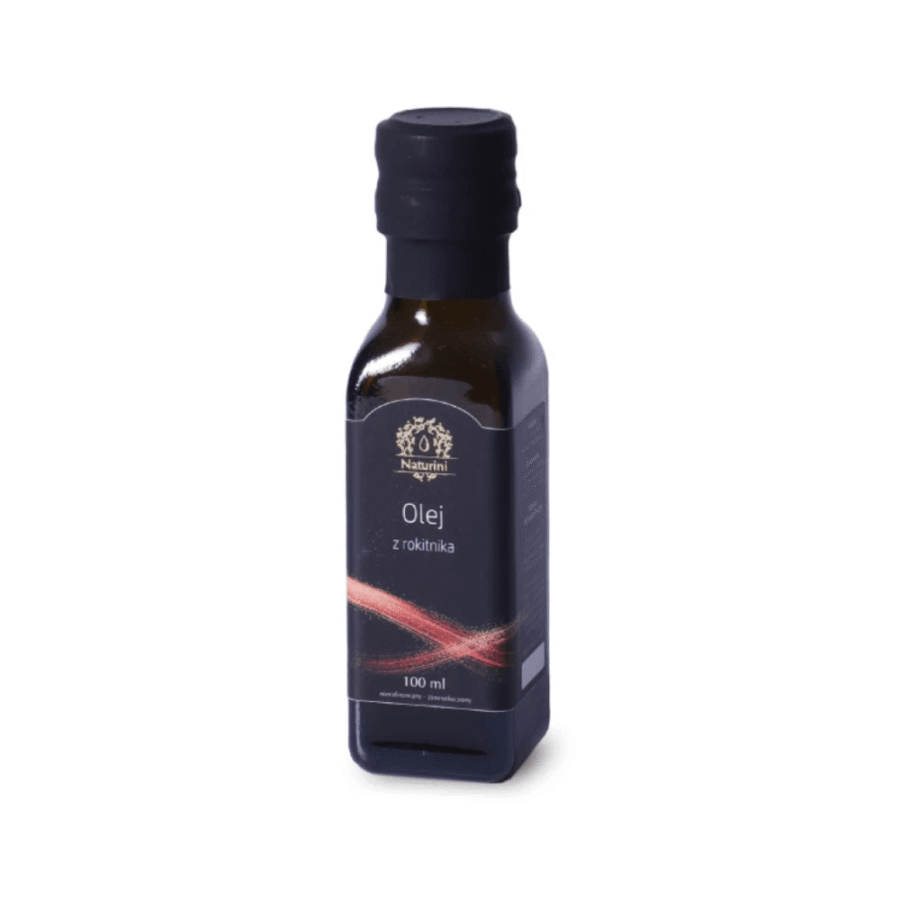 Olej z rokitnika - Naturini - 100 ml