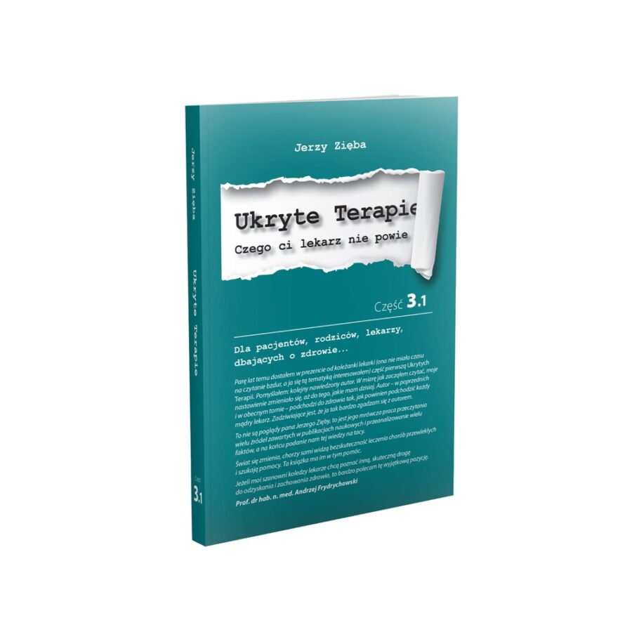 Ukryte Terapie - Część 3 Tom 1