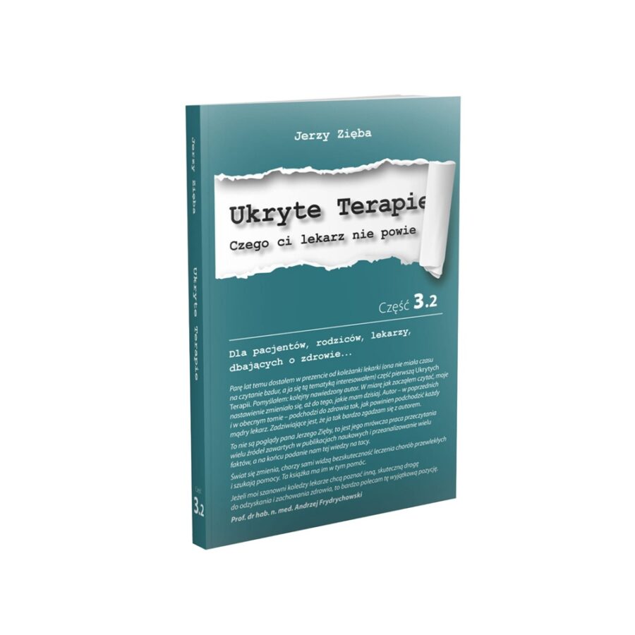 Ukryte Terapie - Część 3 Tom 2