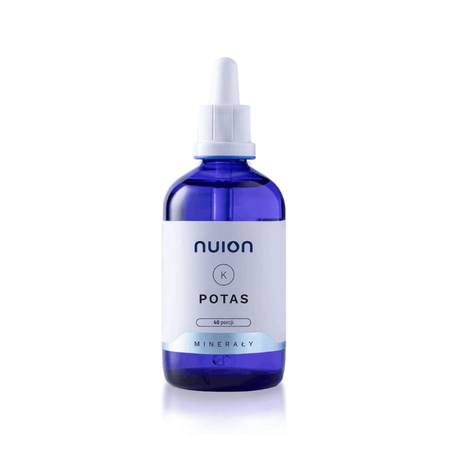 Potas NUION - Puromedica - 100 ml