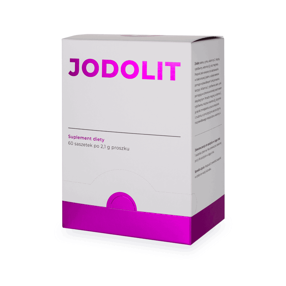 Jodolit - Visanto - 60 saszetek