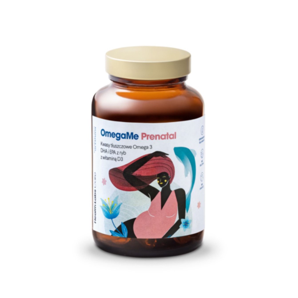 OmegaMe Prenatal Health Labs Care