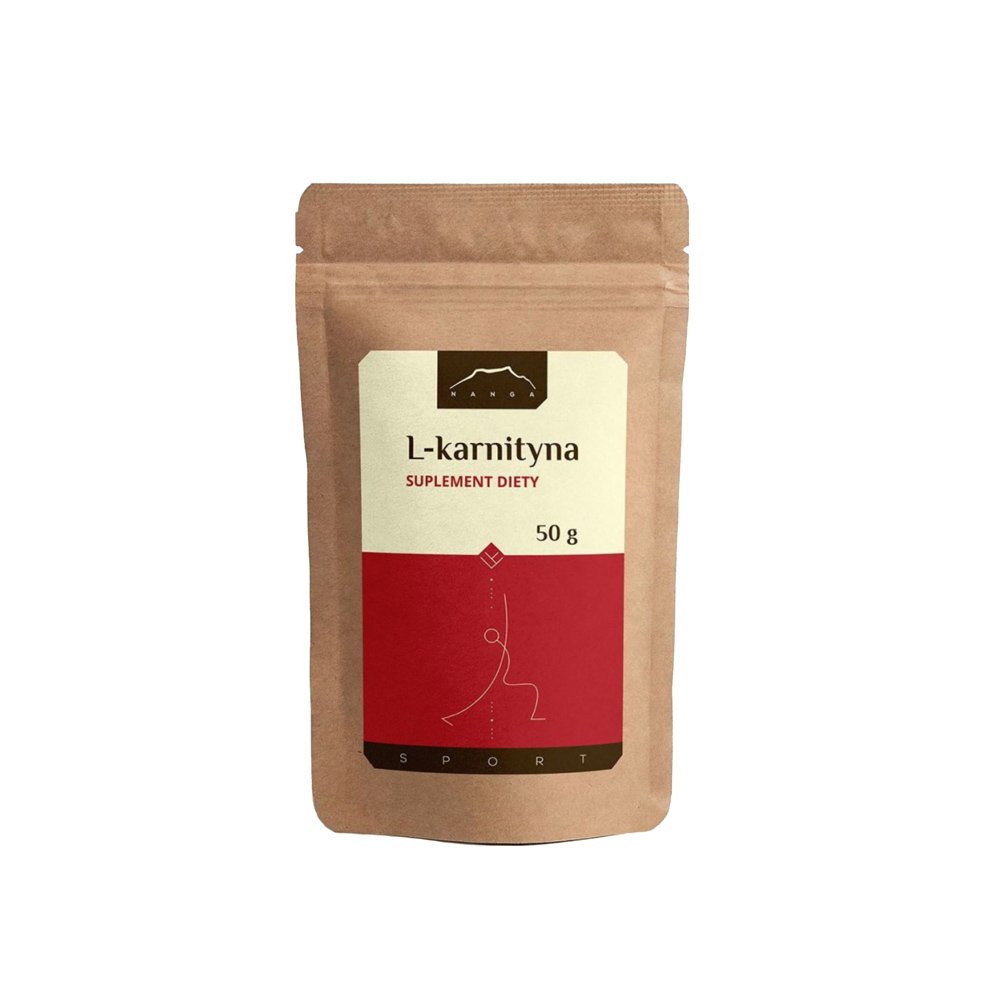 L-karnityna - 50 g Nanga