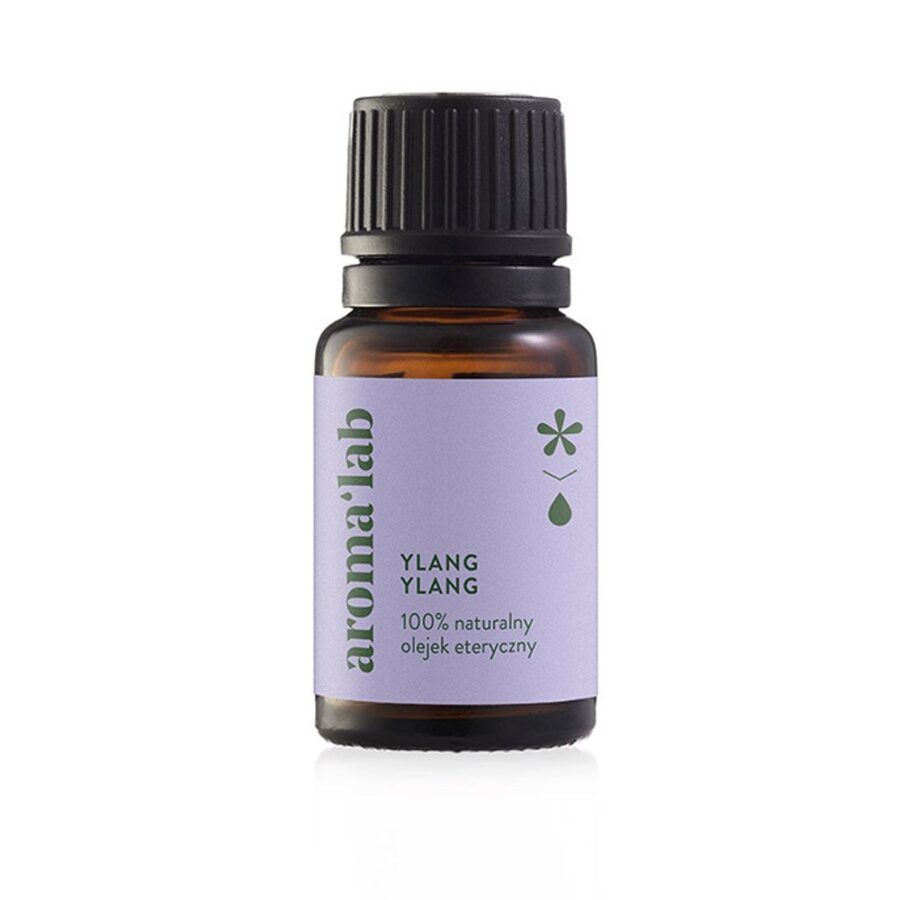 Ylang-ylang naturalny olejek eteryczny - Aromalab - 10 ml