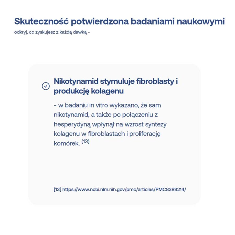 Bicaps B3 - Niacyna - Formeds - 60 kapsułek
