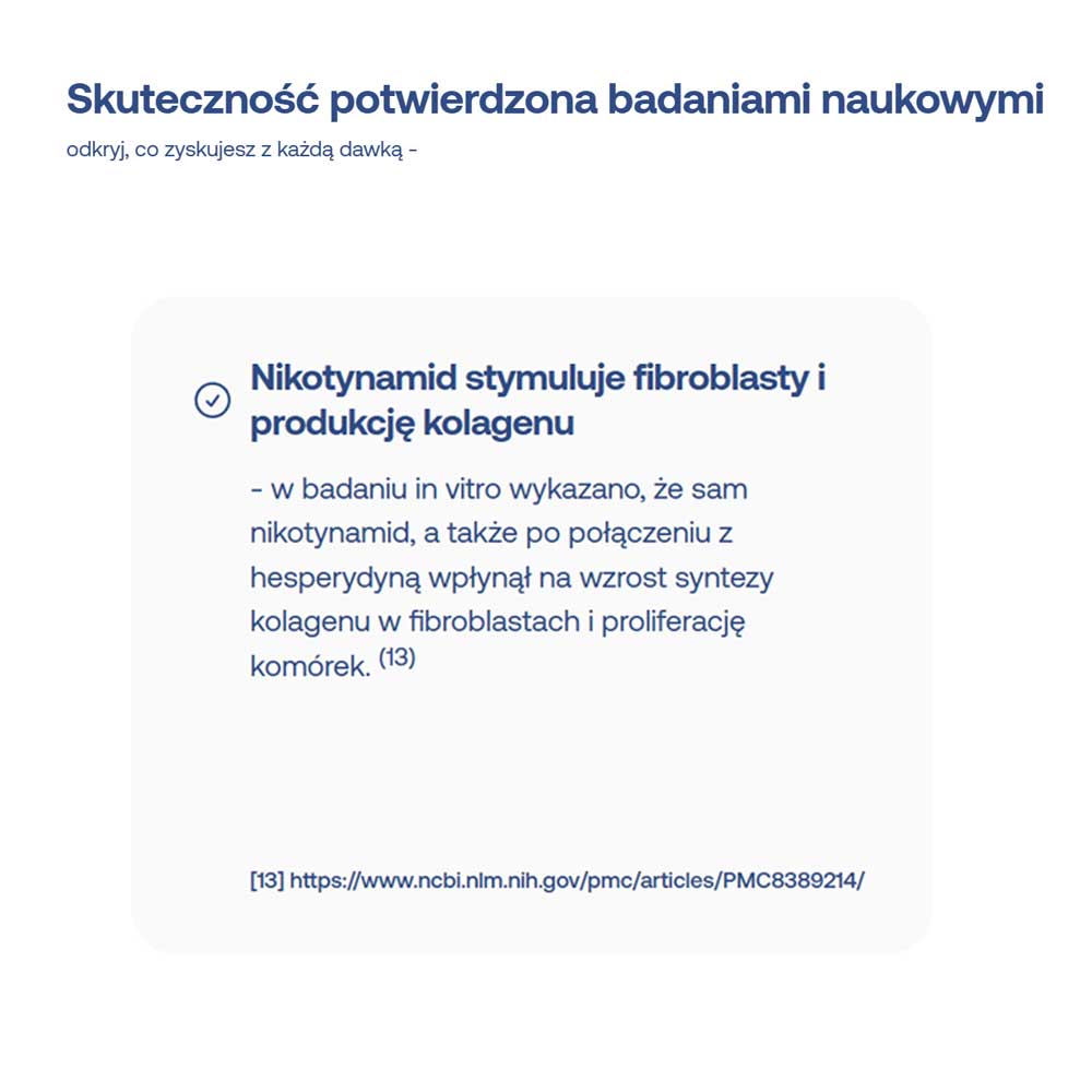 Bicaps B3 - Niacyna - Formeds - 60 kapsułek