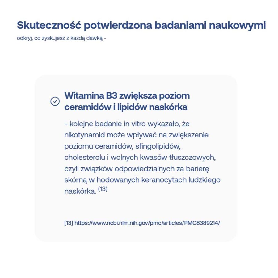 Bicaps B3 - Niacyna - Formeds - 60 kapsułek