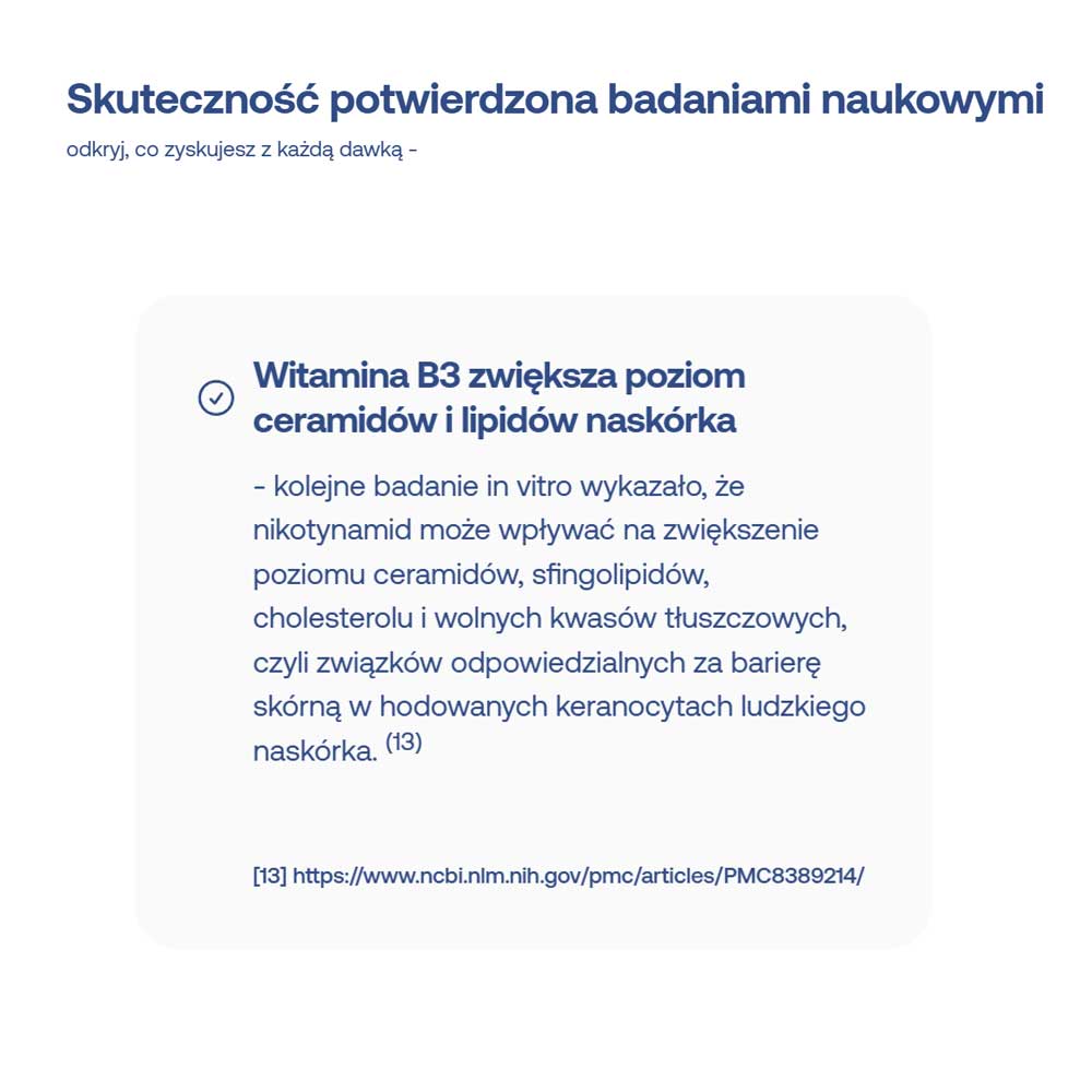 Bicaps B3 - Niacyna - Formeds - 60 kapsułek