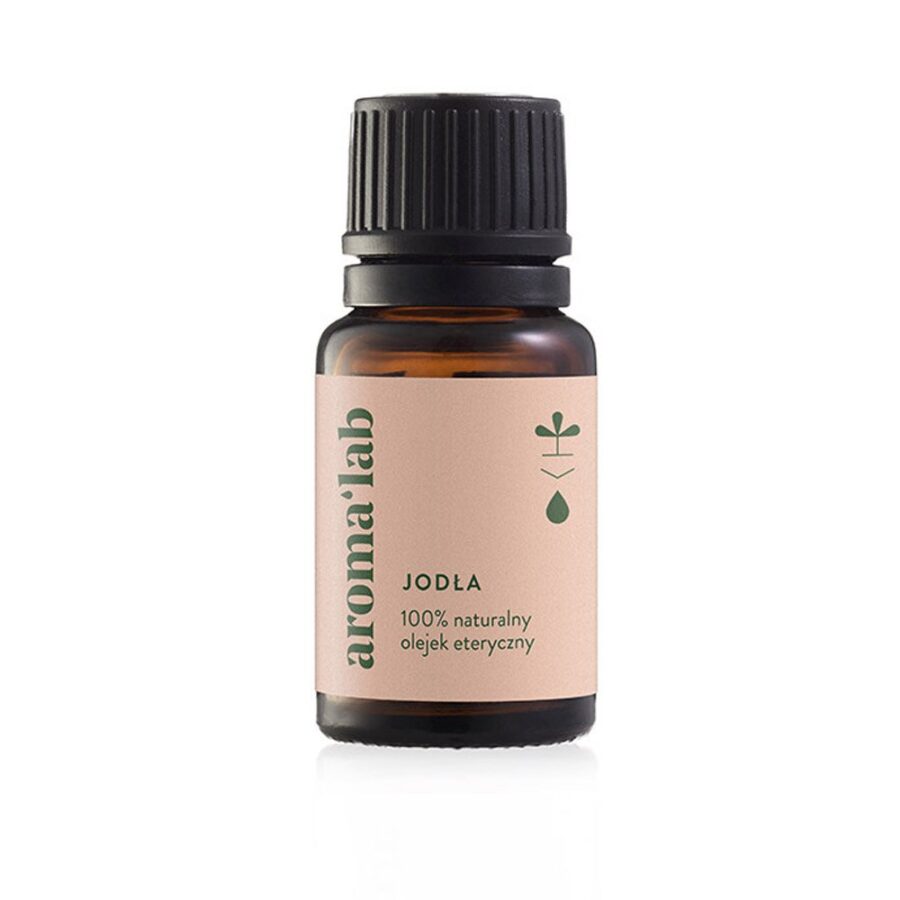 Naturalny olejek eteryczny Jodłowy (pichtowy) - Aromalab - 10 ml