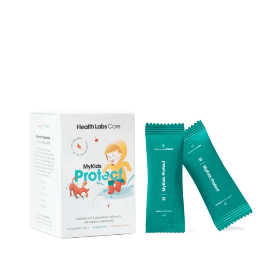 MyKids Protect - Health Labs Care - 14 saszetek