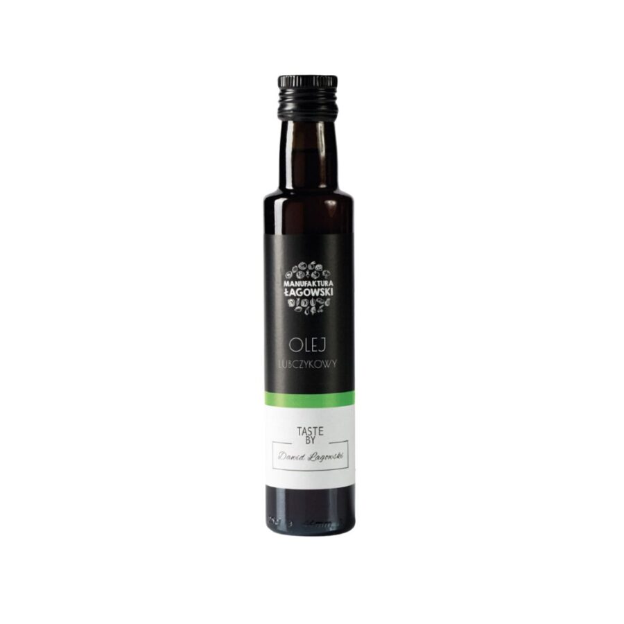 Olej lubczykowy - Manufaktura Łagowski - 250 ml