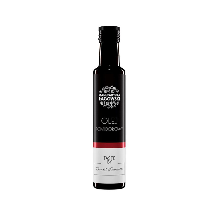 Olej pomidorowy - Manufaktura Łagowski - 250 ml