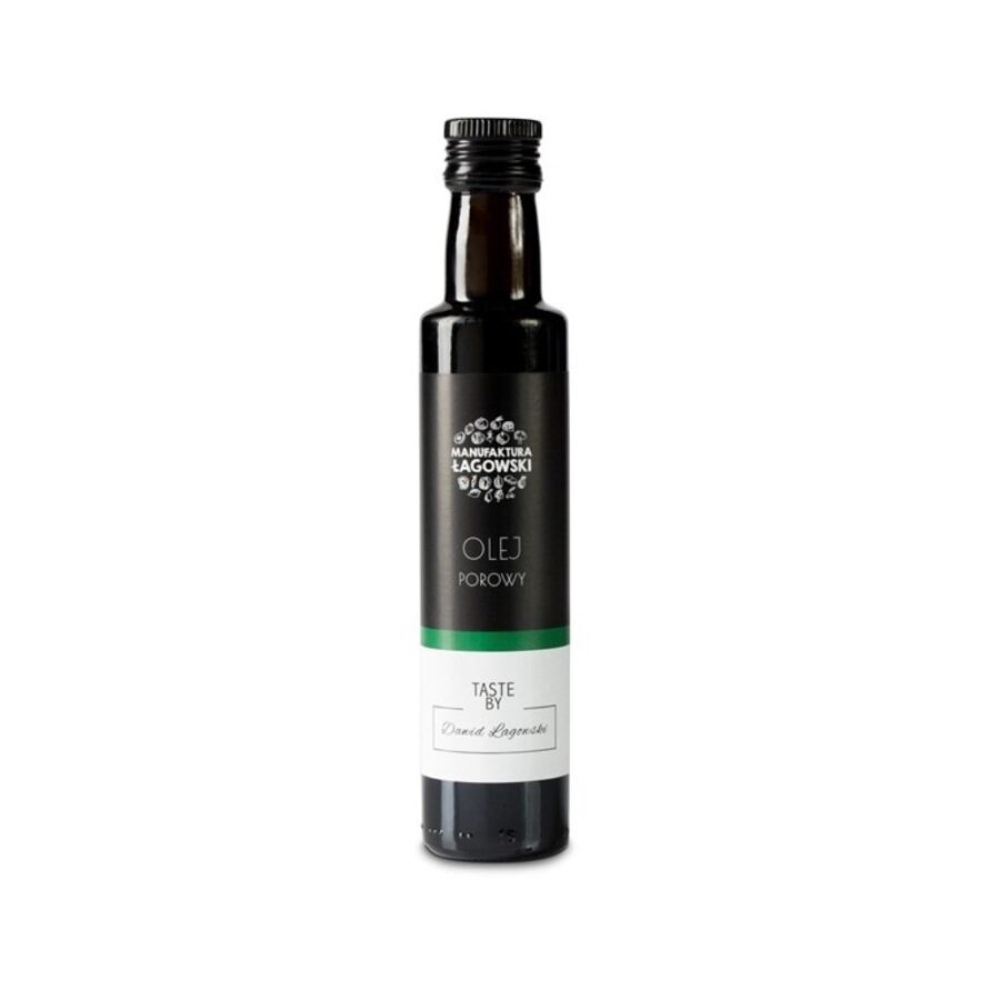 Olej porowy - Manufaktura Łagowski - 250 ml