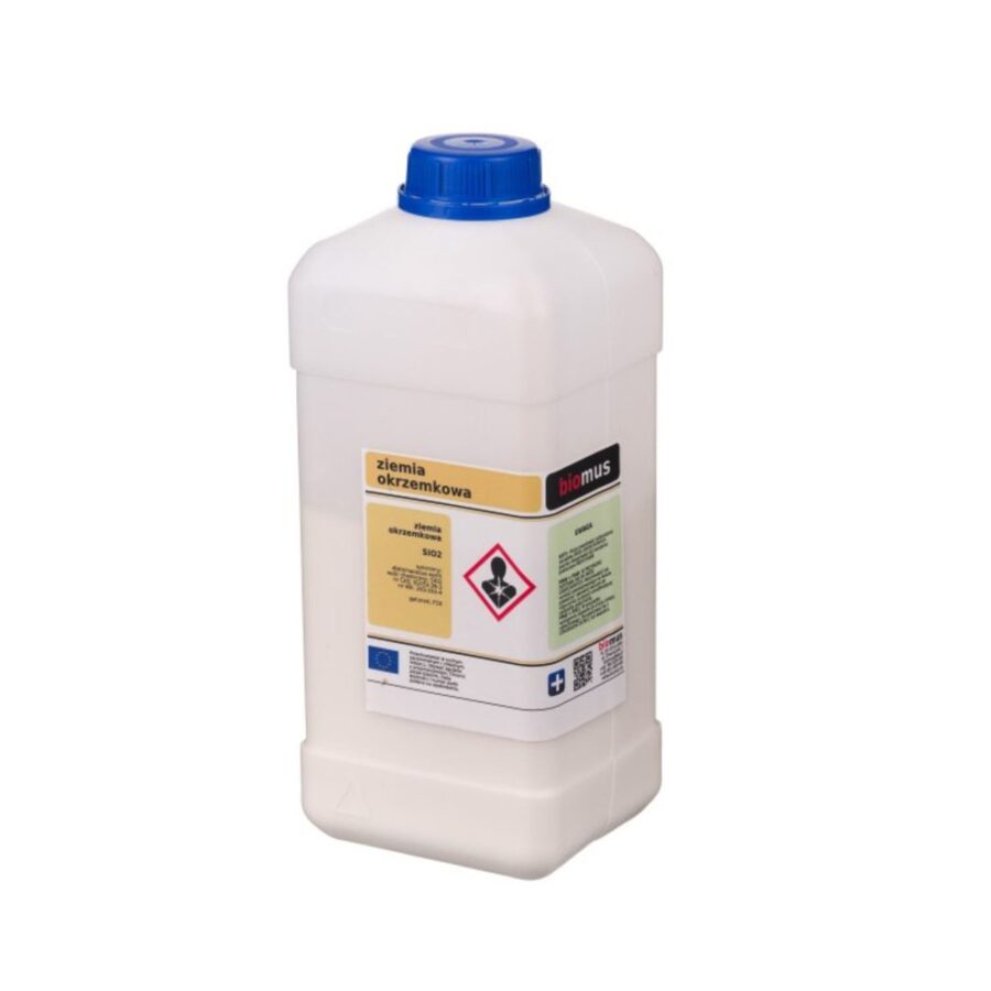 Ziemia okrzemkowa - Biomus - 500 g