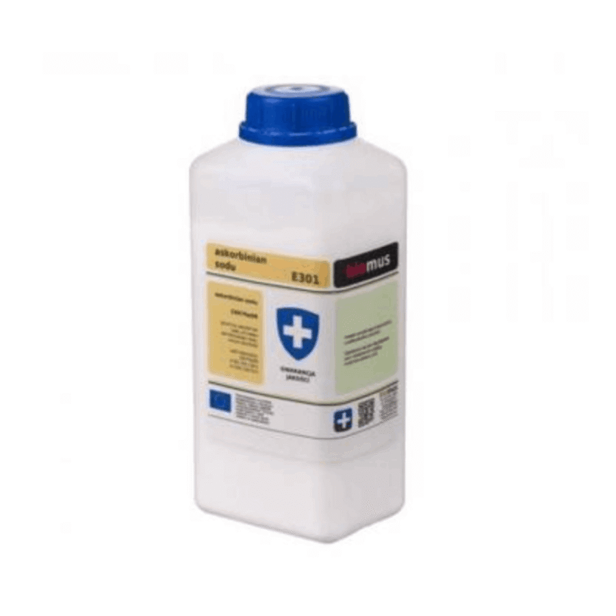 Askorbinian sodu - Biomus - 100 g