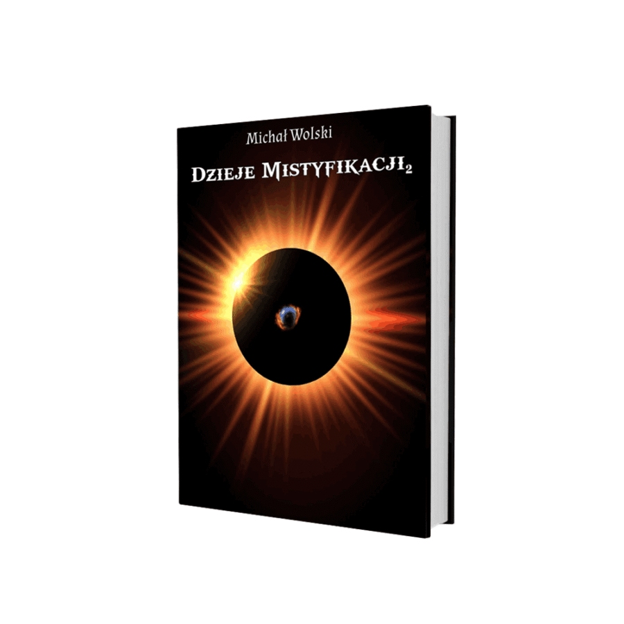 DZIEJE MISTYFIKACJI₂ książka