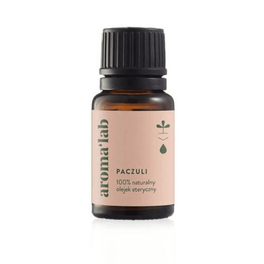 Paczuli naturalny olejek eteryczny Aromalab - 10 ml