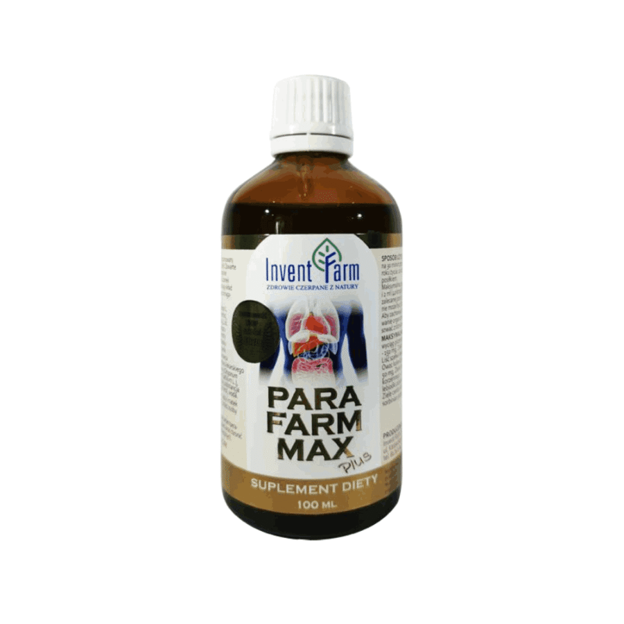 Para Farm MAX - Invent Farm - 100 ml