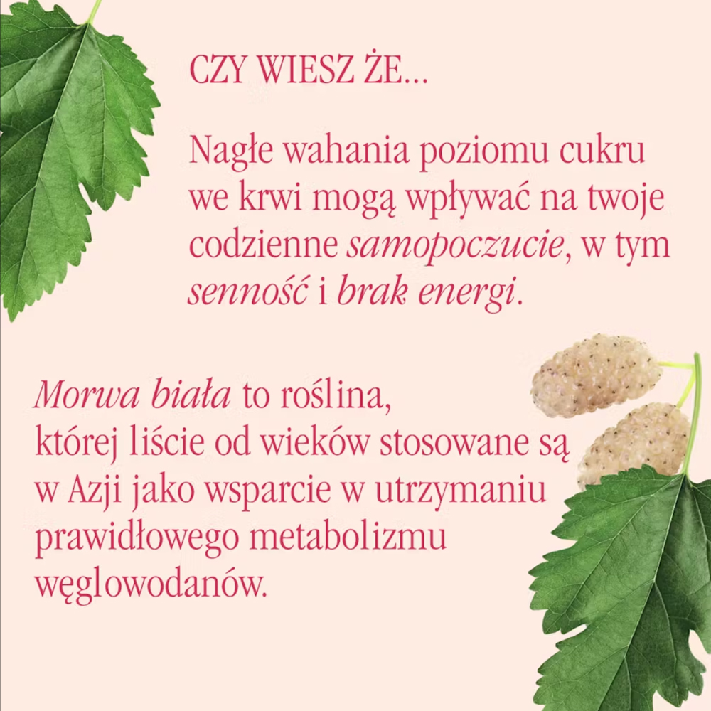 Glucose Control+ Health Labs Care - 90 kapsułek